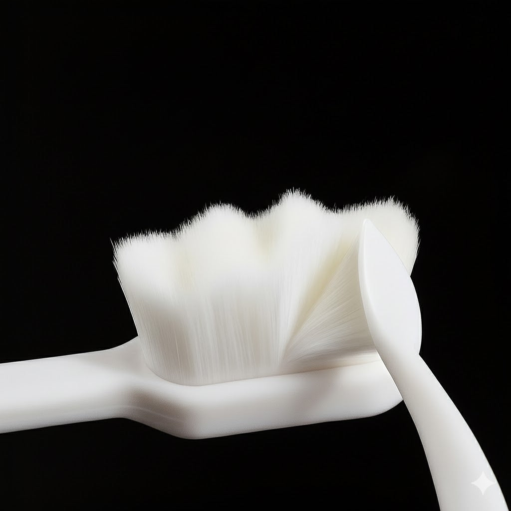 World Softest Bristle Toothbrush™ 4 Pcs With Travel Case